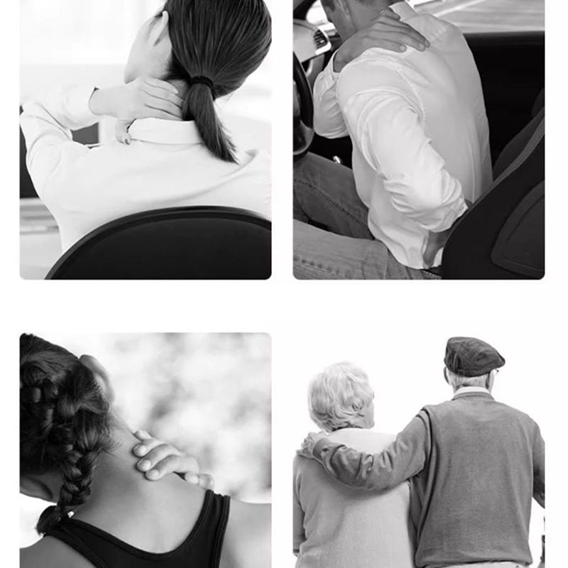 Terapia magnetyczna Akupunktura Masaż Sfigmomanometr lędźwiowy