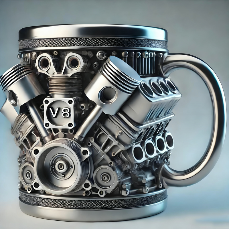 Kubek 3D – idealne połączenie designu i funkcjonalności