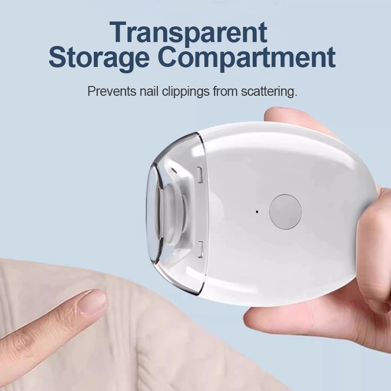 🎉Uniwersalna automatyczna szlifierka do paznokci dla dorosłych i dzieci