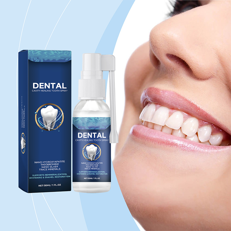 🦷 Najważniejsza rada dentystów — żel do naprawy zębów