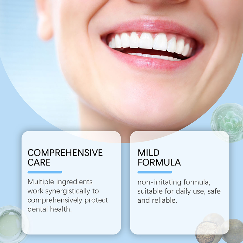 🦷 Najważniejsza rada dentystów — żel do naprawy zębów