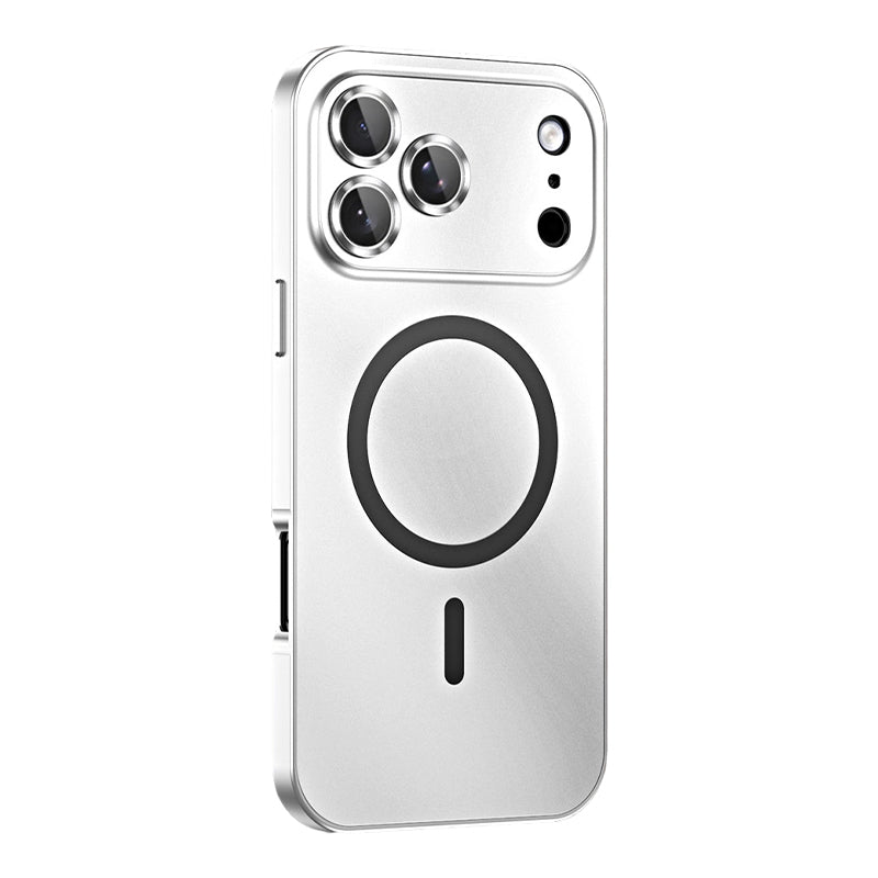 📱Magnetyczne metalowe etui do iPhone'a 17 / 17 Pro / 17 Pro Max
