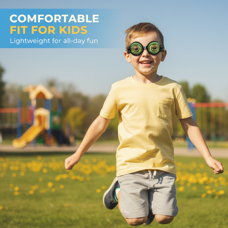 🔥Świąteczna Wyprzedaż – 50% Taniej!! 🏆⚡ Wyprzedaż błyskawiczna💥 Zabawne okulary z mrugającym okiem