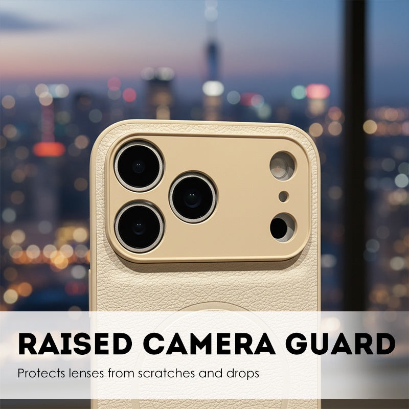 🔥🧲 Magnetyczne etui na telefon bez odcisków palców do serii 12-17 📱✨