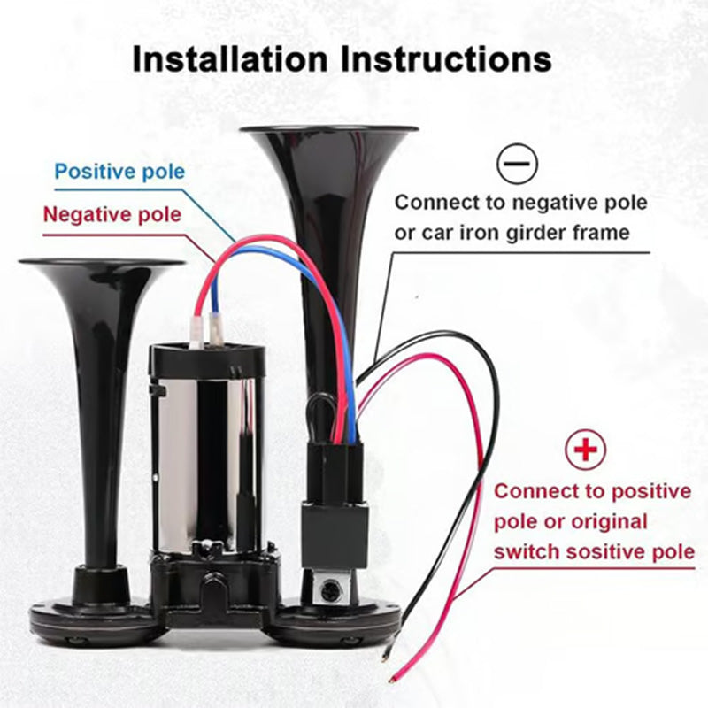 Rogi pneumatyczne do pociągów, ciężarówek, samochodów osobowych