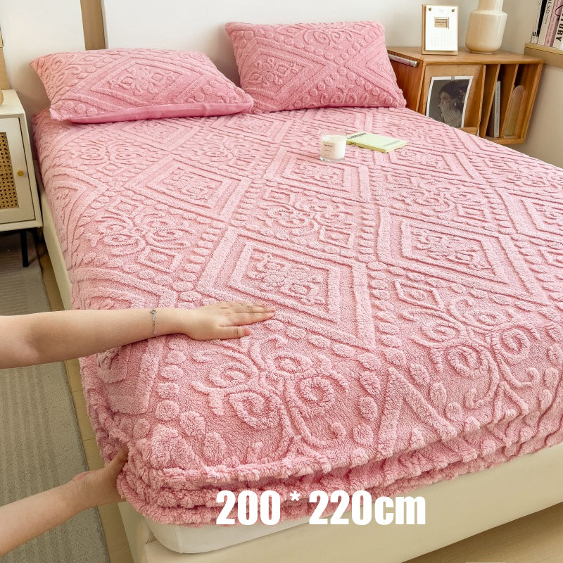 🔥 Oferta specjalna: Elastyczne, miękkie, dzianinowe prześcieradło z dopasowaną gumką 360°