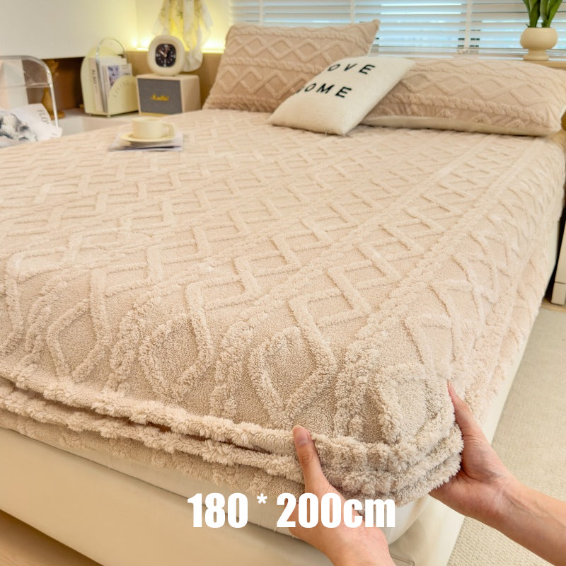 🔥 Oferta specjalna: Elastyczne, miękkie, dzianinowe prześcieradło z dopasowaną gumką 360°