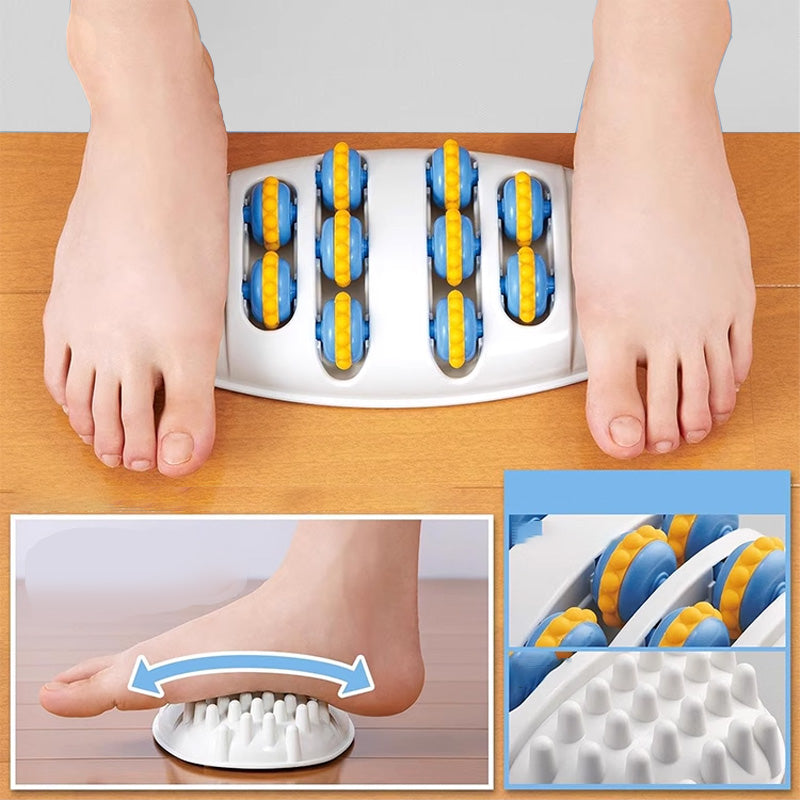 🦶Domowy masażer do stóp z akupunkturą