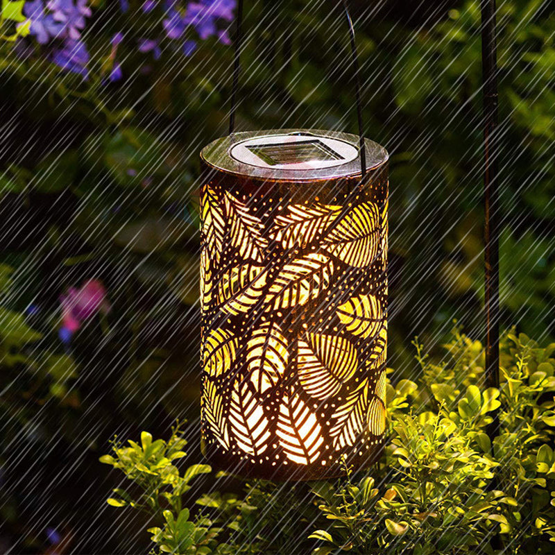 🌻Kolorowa lampa ogrodowa w kształcie słonecznika zasilana energią słoneczną