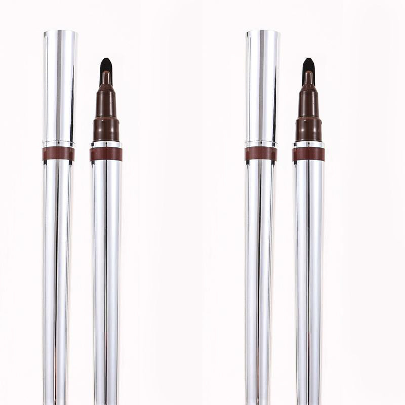 🔥1+1 gratis!!🌟 Szybkoschnący, wodoodporny, nierozmazujący się kremowy eyeliner