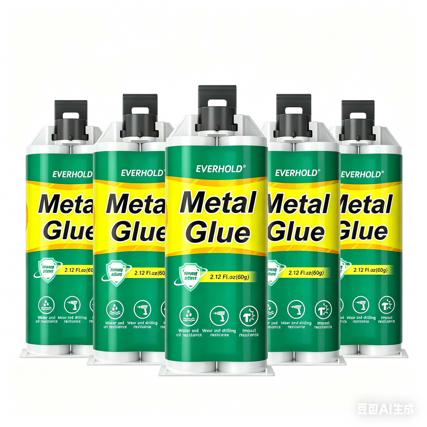 🔥🛠️ Bardzo mocny klej do naprawy metalu AB | Zamiast spawania stali, aluminium, miedzi – Płatność przy odbiorze 💪