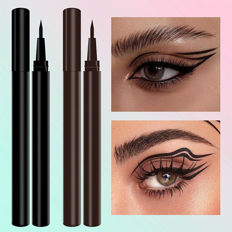 ✨ Rysuj precyzyjne kreski – płynny eyeliner z ultracienką końcówką – płatność przy odbiorze 👁️