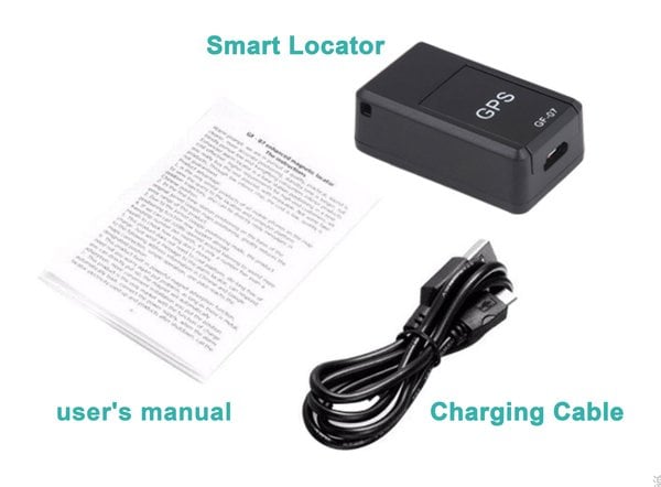 ⏰2025 Wojskowy magnetyczny mini lokalizator gps