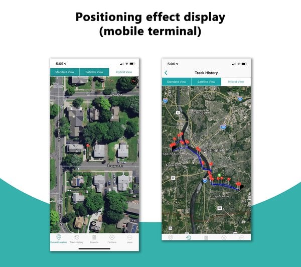 ⏰2025 Wojskowy magnetyczny mini lokalizator gps